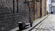 Can I ride an e-scooter legally? Can I ride an e-scooter legally?