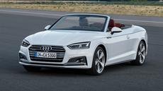 2017 Audi A5 Cabriolet 2017 Audi A5 Cabriolet