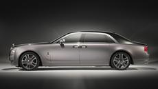 Rolls-Royce Ghost Rolls-Royce Ghost