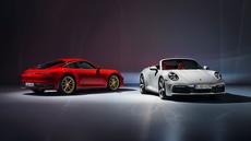 Porsche 911 Carrera Coupe and Cabriolet Porsche 911 Carrera Coupe and Cabriolet