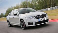 2015 Skoda Octavia vRS first drive review 2015 Skoda Octavia vRS first drive review