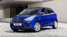 2016 Ford Ka+ 2016 Ford Ka+