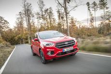 2016 Ford Kuga 1.5 Ecoboost ST-Line 2016 Ford Kuga 1.5 Ecoboost ST-Line