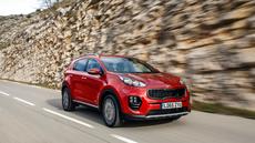 2016 Kia Sportage 2016 Kia Sportage