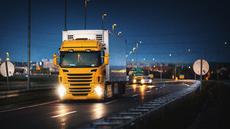 Top 5 UK truck stops Top 5 UK truck stops