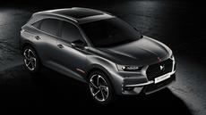 2017 DS 7 Crossback 2017 DS 7 Crossback