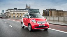 Smart fortwo cabrio Smart fortwo cabrio
