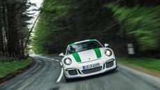 2016 Porsche 911 R 2016 Porsche 911 R