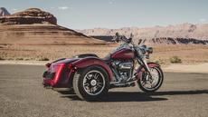 Harley-Davidson Freewheeler Harley-Davidson Freewheeler