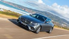 2016 Mercedes E-Class Saloon 2016 Mercedes E-Class Saloon
