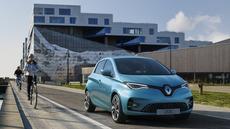 2019 Renault Zoe 2019 Renault Zoe
