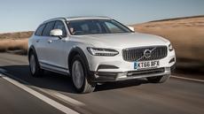 2017 Volvo V90 Cross Country 2017 Volvo V90 Cross Country
