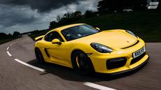 2015 Porsche Cayman GT4 head 2015 Porsche Cayman GT4 head