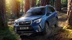 2016 Subaru Forester 2016 Subaru Forester