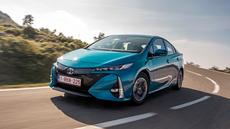 2017 Toyota Prius Plug-in 2017 Toyota Prius Plug-in