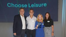 Choose Leisure wins People & Culture Award at the Auto Trader Retailer Awards Choose Leisure wins People & Culture Award at the Auto Trader Retailer Awards
