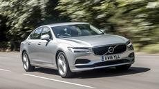 2016 Volvo S90 D4 Momentum 2016 Volvo S90 D4 Momentum