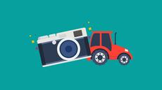 How to take photos of your farm machinery for your Auto Trader advert How to take photos of your farm machinery for your Auto Trader advert