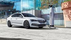 Skoda Superb iV PHEV Skoda Superb iV PHEV