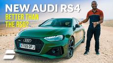 2020 Audi RS4 – better than the RS6? 2020 Audi RS4 – better than the RS6?