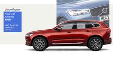 Volvo XC60, voted Best Family Car 2020 Volvo XC60, voted Best Family Car 2020