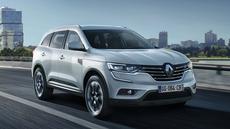2017 Renault Koleos 2017 Renault Koleos