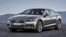 2017 Audi A5 Sportback 2017 Audi A5 Sportback