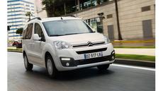 2017 Citroen E-Berlingo Multispace 2017 Citroen E-Berlingo Multispace