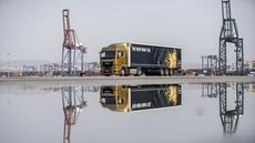 MAN TGX Tractor Unit MAN TGX Tractor Unit