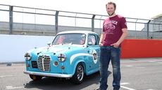 Jason Keanny Silverstone Classic Jason Keanny Silverstone Classic