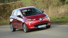2017 Renault Zoe 2017 Renault Zoe