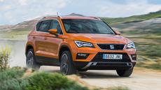 2016 Seat Ateca 2016 Seat Ateca