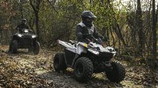 Polaris Outlaw 70 EFI – the best kids ATV Polaris Outlaw 70 EFI – the best kids ATV