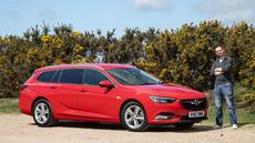 2017 Vauxhall Insignia Sports Tourer 2017 Vauxhall Insignia Sports Tourer