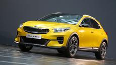 2019 Kia XCeed 2019 Kia XCeed