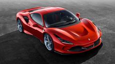 2019 Ferrari F8 Tributo 2019 Ferrari F8 Tributo