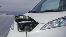 The top 5 electric vans The top 5 electric vans