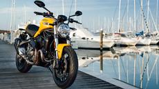 Ducati Monster 821 Ducati Monster 821