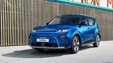 Kia Soul EV Kia Soul EV