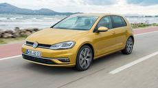 2017 Volkswagen Golf 2017 Volkswagen Golf