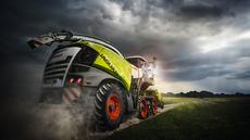 CLAAS notches up its 40,000th JAGUAR at its German plant CLAAS notches up its 40,000th JAGUAR at its German plant