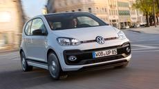 Volkswagen Up GTI 2018 Volkswagen Up GTI 2018