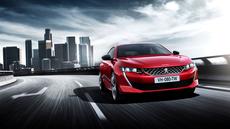 2018 Peugeot 508 2018 Peugeot 508