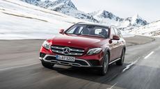2017 Mercedes E-Class All-Terrain 2017 Mercedes E-Class All-Terrain