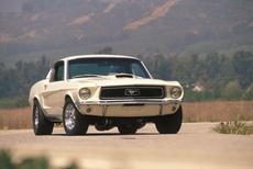 Ford Mustang Ford Mustang