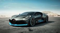 Bugatti Divo Bugatti Divo