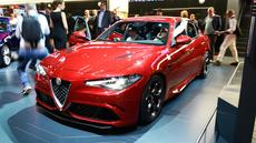 Alfa Romeo Giulia Alfa Romeo Giulia