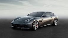 2016 Ferrari GTC4Lusso 2016 Ferrari GTC4Lusso
