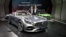 2017 Mercedes AMG GT C roadster2017 Mercedes AMG GT C roadster 2017 Mercedes AMG GT C roadster2017 Mercedes AMG GT C roadster