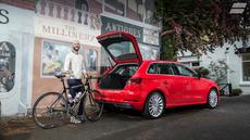 2015 Audi A3 e-tron bike 2015 Audi A3 e-tron bike